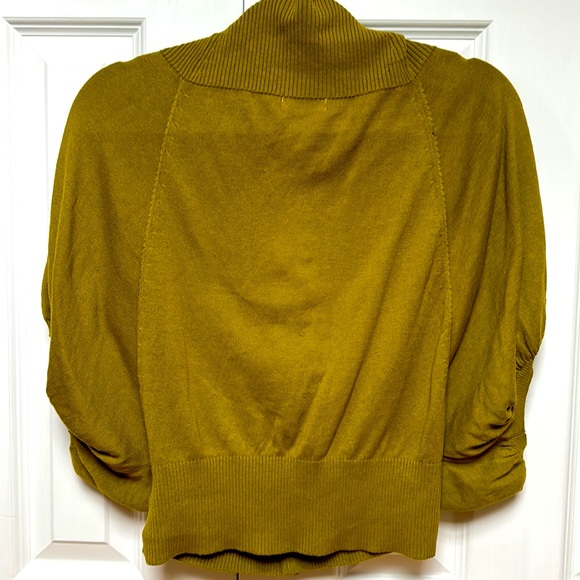 LF Millau Chartreuse Cardigan - Picture 5 of 5